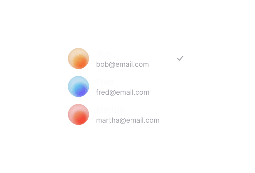Listbox